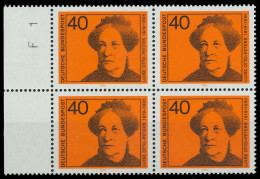 BRD BUND 1974 Nr 791 Postfrisch VIERERBLOCK X5FE62E - Unused Stamps