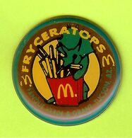 Pin's Mac Do McDonald's Tucson Arizona Fryceratops - 3A05 - McDonald's