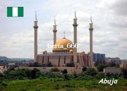 Nigeria Abuja Mosque New Postcard - Nigeria