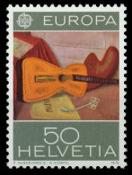 SCHWEIZ 1975 Nr 1051 Postfrisch S2AEED2 - Unused Stamps