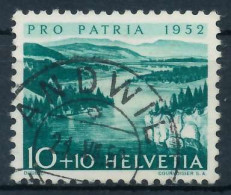 SCHWEIZ PRO PATRIA Nr 571 Gestempelt X6AA476 - Used Stamps