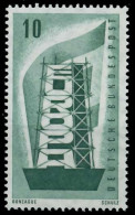 BRD BUND 1956 Nr 241 Postfrisch X6FAA6A - Ungebraucht