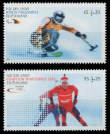 BRD BUND 2010 Nr 2781-2782 Postfrisch S3BFA42 - Unused Stamps