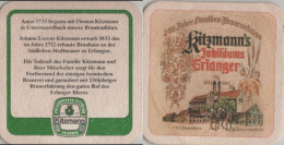 5005435 Bierdeckel Quadratisch - Kitzmann - Beer Mats