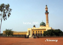 Niger Niamey Mosque New Postcard - Niger