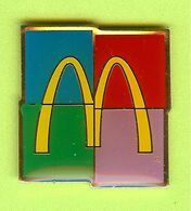 Pin's Mac Do McDonald's - 3A09 - McDonald's