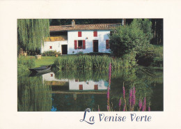 79, La Venise Verte, Maison Typique Du Marais Poitevin - Other & Unclassified