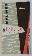 Malines / Mechelen - Tourism Brochures
