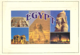 EGYPT0002 AFRICA - EGYPT - Sonstige & Ohne Zuordnung