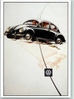 12099541 - VW Kaefer Werbung  -  Archiv Edition C 165 AK - Other & Unclassified