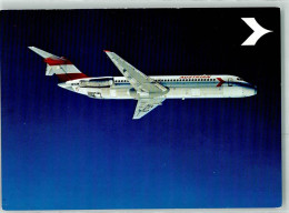 39438741 - Austrian Airlines Douglas DC 9 - Andere & Zonder Classificatie