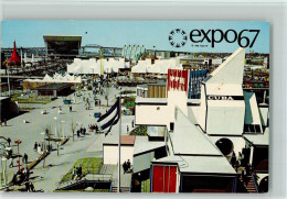 10167441 - Ausstellungen Expo 1967 Montreal - Weltausstellungen