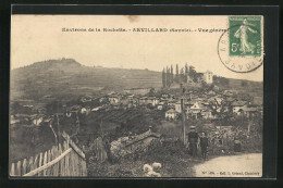 CPA Arvillard, Vue Generale  - Autres & Non Classés