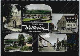 10045341 - Weilheim I. OB - Weilheim