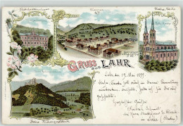 51924741 - Lahr , Schwarzwald - Lahr