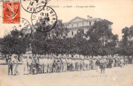 TOULON (83) - 5e Dépôt - Passage Aux Billets - Toulon