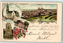 13501641 - Weingarten , Wuertt - Autres & Non Classés