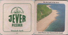 5005768 Bierdeckel Quadratisch - Jever - Beer Mats