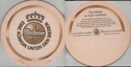 5006084 Bierdeckel Rund - Warsteiner - Beer Mats