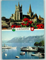 40126541 - Lausanne Losanna - Sonstige & Ohne Zuordnung
