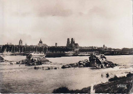 CPSM - ORLEANS - Ruines Du Pont Neuf  (Joffre) - 1940 - Orleans