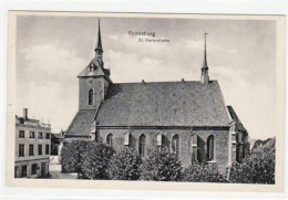 39070441 - Rendsburg Mit St. Marienkirche Ungelaufen  Gute Erhaltung. - Rendsburg
