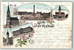 13901841 - Darmstadt - Darmstadt