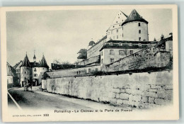 10601541 - Porrentruy Pruntrut - Andere & Zonder Classificatie