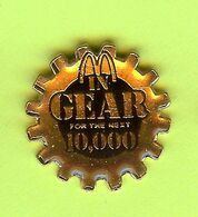 Pin's Mac Do McDonald's Gear For The Next 10,000 - 3A22 - McDonald's