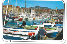 Nice Le Port - Transport Maritime - Port