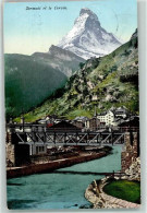39363541 - Zermatt - Autres & Non Classés