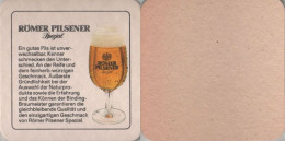 5005870 Bierdeckel Quadratisch - Römer - Beer Mats