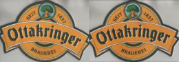 5006810 Bierdeckel Sonderform - Ottakringer - Beer Mats