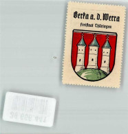 39666441 - Berka , Werra - Andere & Zonder Classificatie