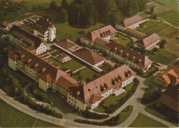 Riggisberg - Mittelländisches Pflegeheim  (Luftbild)        Ca. 1970 - Riggisberg 