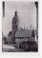 39001241 - Brandenburg A.d. Havel. Abgebildet Ist Die Gotthardkirche - Romanische Westfront. Postalisch Nicht Befoerder - Brandenburg