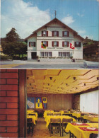 Riggisberg - Restaurant Zur Hoffnung        Ca. 1970 - Riggisberg 