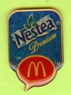 Pin's Mac Do McDonald's Nestea Premium  - 3A28 - McDonald's