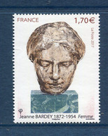 France - Yt N° 5154 ** - Neuf Sans Charnière - 2017 - Neufs