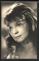 AK Porträt Von Doris Abesser  - Actors