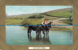 R674584 The Silver Stream. Wildt And Kray. Series 1801 - Monde