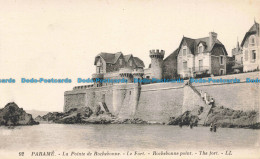 R674586 Parame. La Pointe De Rochebonne. Le Port. LL. 92. Levy Et Neurdein Reuni - Monde