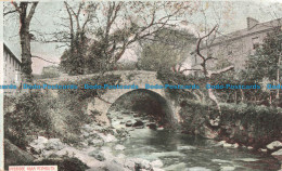 R674589 Bridge Near Plymouth. 1906 - Monde