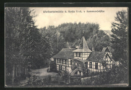AK Roda S.-A., Hotel-Pension Weihertalmühle  - Other & Unclassified