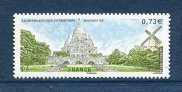 France - Yt N° 5124 ** - Neuf Sans Charnière - 2017 - Unused Stamps