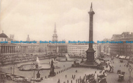 R674593 London. Trafalgar Square. London Stereoscopic Company Series - Monde