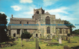 R674051 Cartmel Priory. From The South. Photo Precision - Monde
