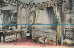 R674053 Palais De Fontainebleau. Bedroom Of Mme De Maintenon. L. Menard - Monde