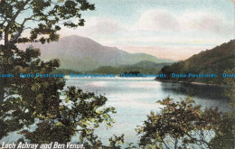 R674604 Loch Achray And Ben Venue. J. W. B. Commercial Series. No. 305 - Monde