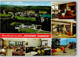 10234441 - Sondern , Biggesee - Autres & Non Classés